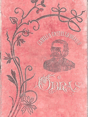 Camilo Castelo Branco - obras