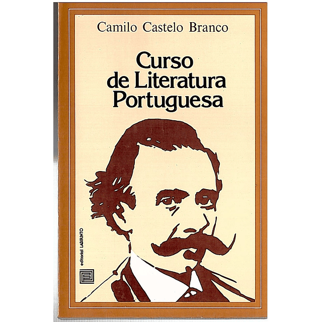 Curso de literatura portuguesa