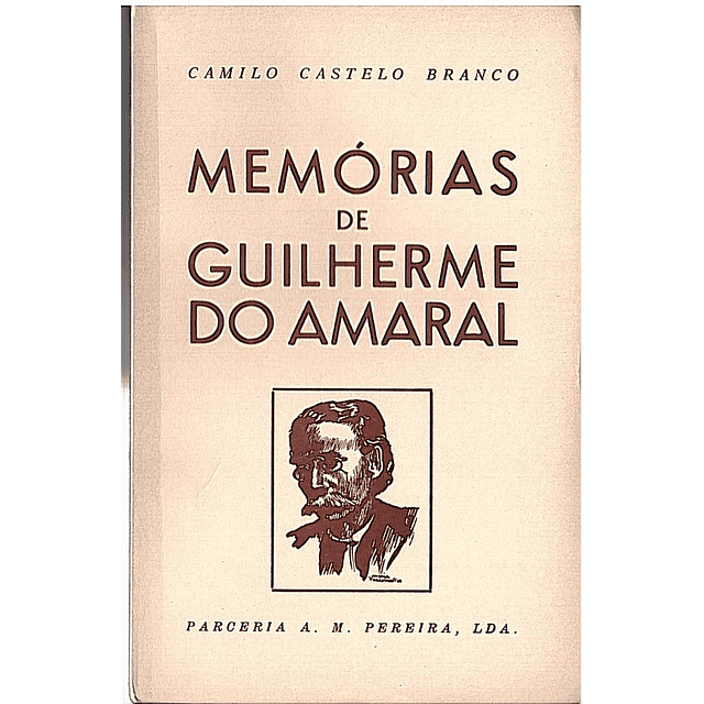 Memórias de Guilherme do Amaral