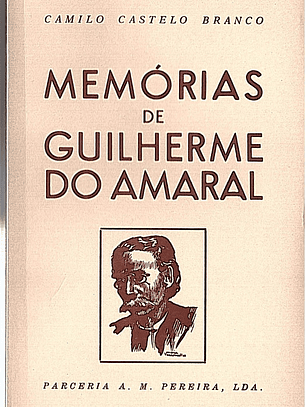 Memórias de Guilherme do Amaral