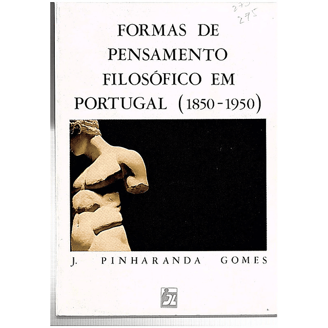 Formas de pensamento filosófico em Portugal (1850-1950)