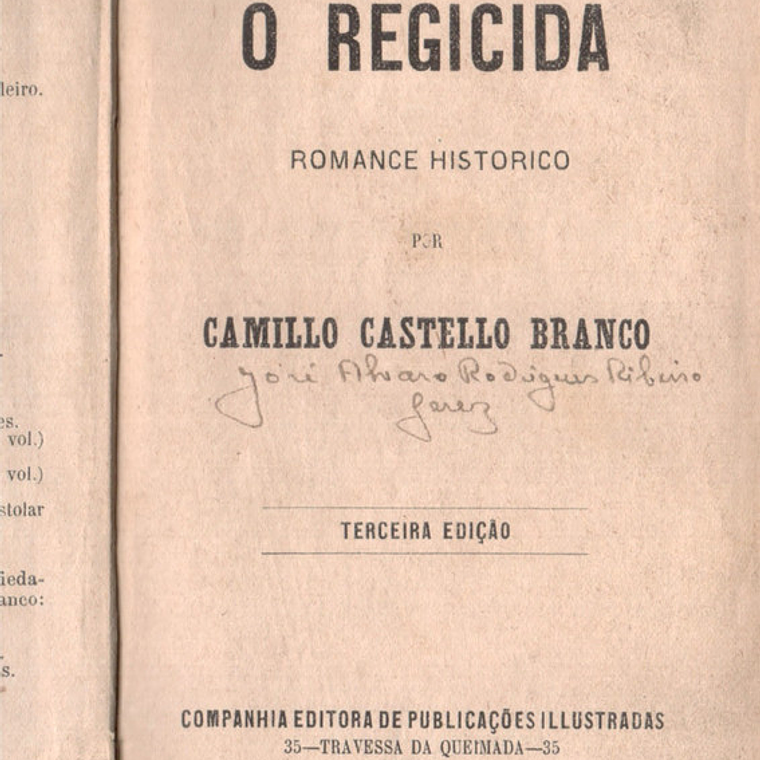 O regicida 1