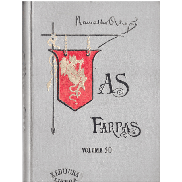 As farpas Volume 1