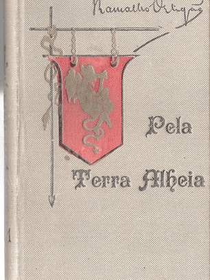 Pela terra alheia Volume 1