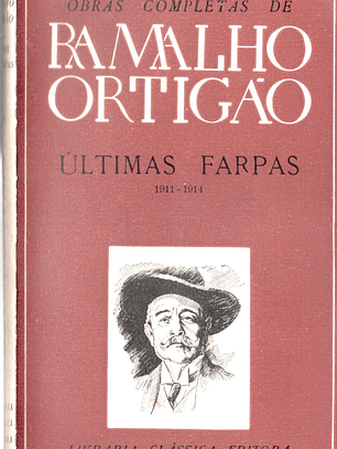 Últimas farpas 1911 a 1914