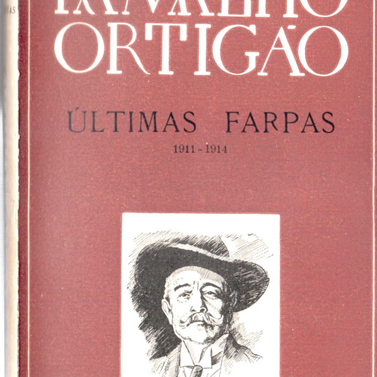 Últimas farpas 1911 a 1914 1