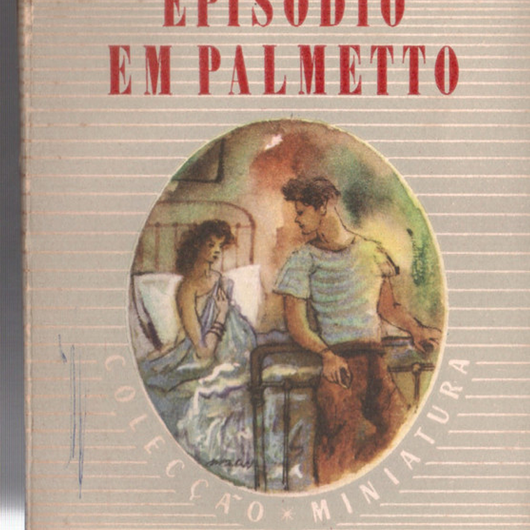 Episódio em palmetto 1