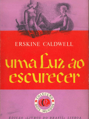 Uma luz ao escurecer