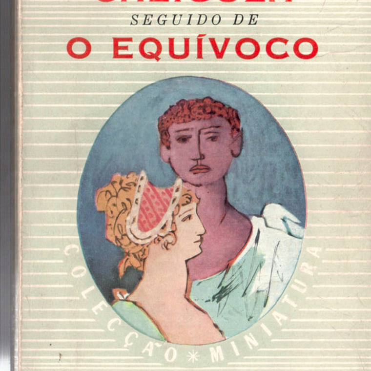 Calígula seguido de O equívoco 1