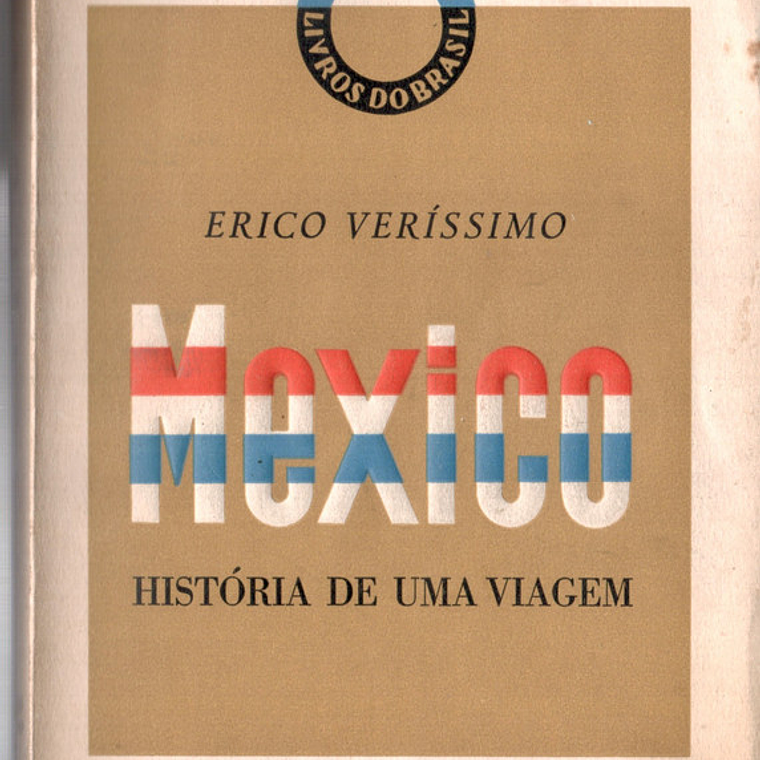 México história de uma viagem 1
