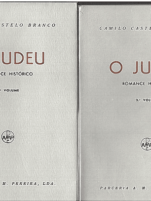 O judeu volume 1
