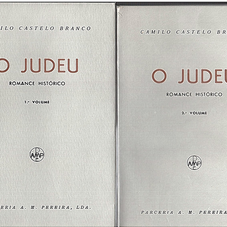O judeu volume 1 1