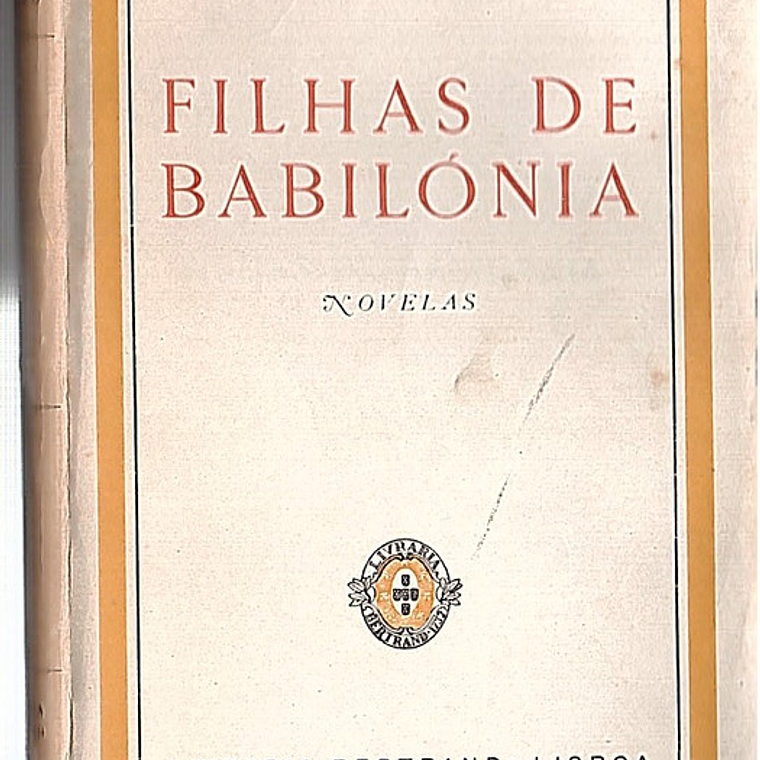 Filhas de Babilónia 1