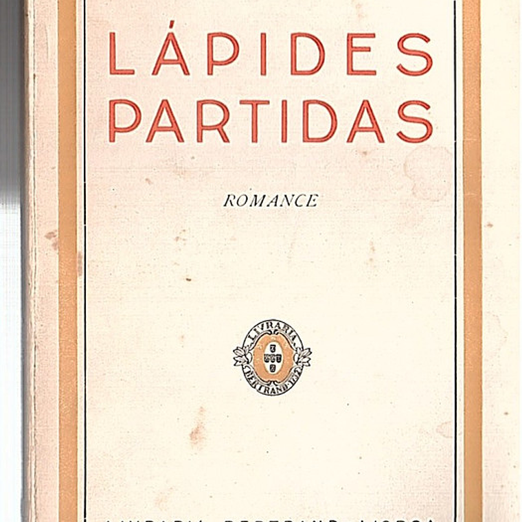 Lápides partidas 1