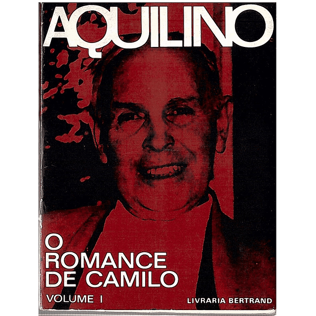 O romance de Camilo (vol 1)