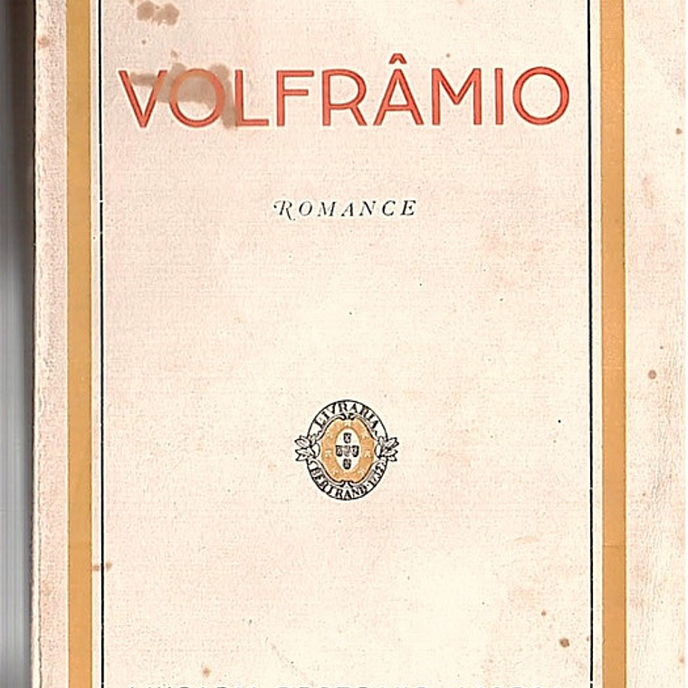 Volfrâmio 1