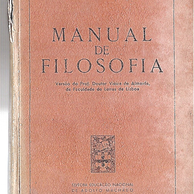 Manual de filosofia 1
