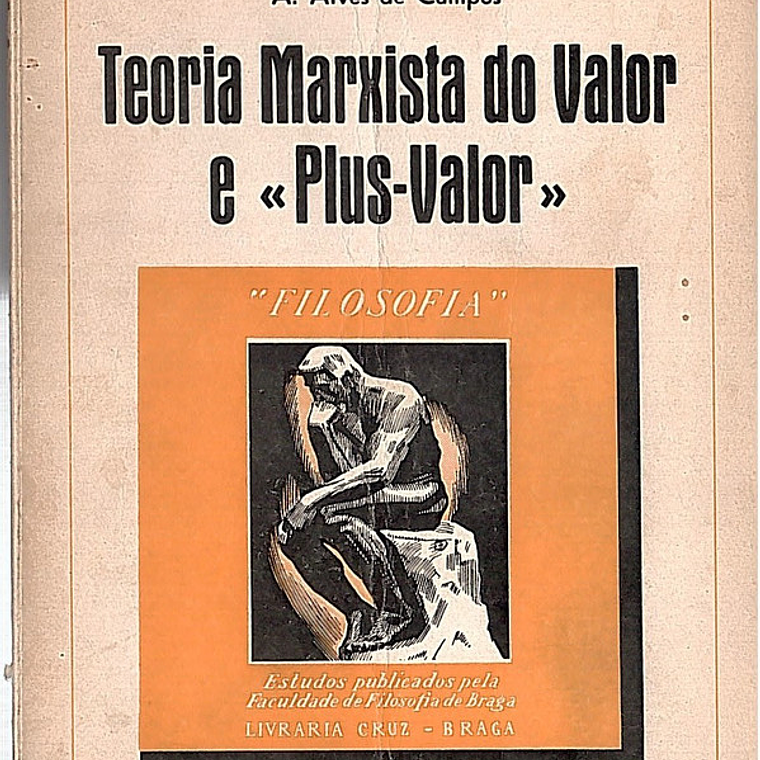 Teoria marxista do valor 1