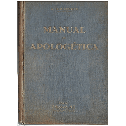 Manual de apologética