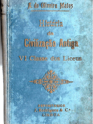 História da civilização antiga