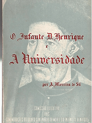 O Infante D. Henrique e a universidade