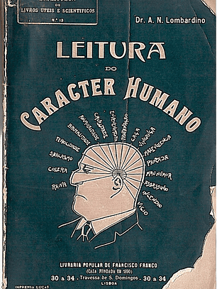 Leitura do carácter humano