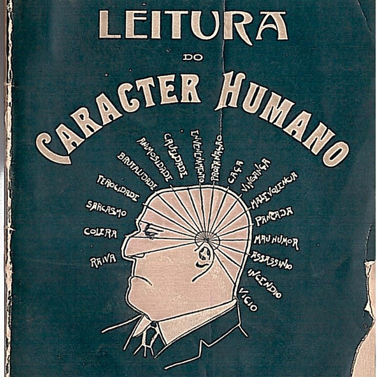 Leitura do carácter humano 1
