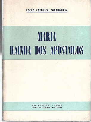 Maria Rainha dos apóstolos