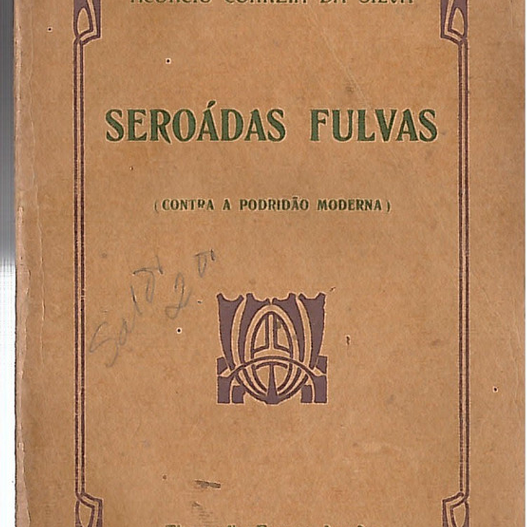 Seroádas Fulvas 1