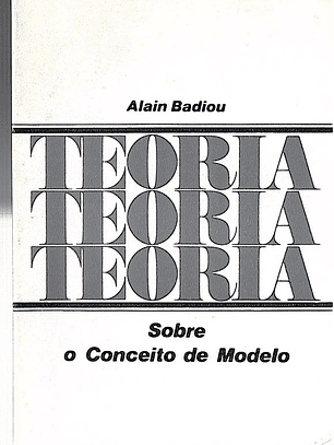Sobre o conceito de modelo