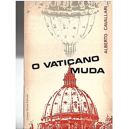 O Vaticano muda