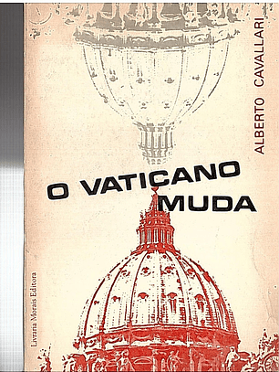 O Vaticano muda