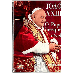 João XXIII o papa inesquecível
