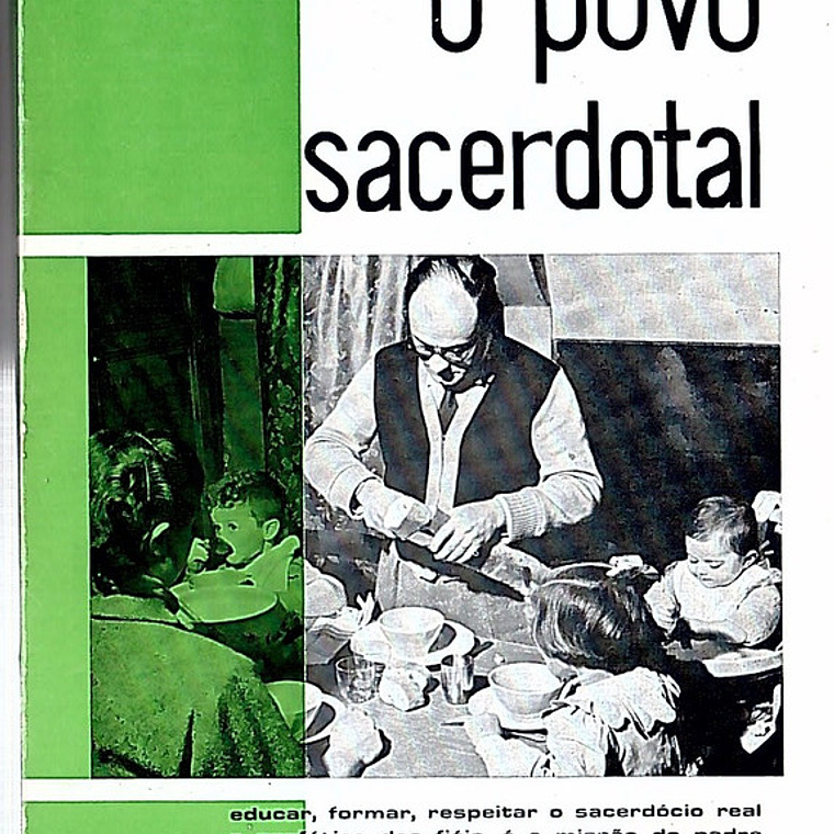 O povo sacerdotal 1