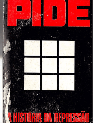 Pide a história da repressão