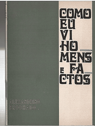 Como eu vi homens e factos