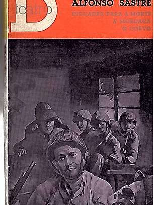 Esquadra para a morte a mordaça o corvo