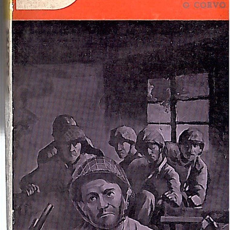 Esquadra para a morte a mordaça o corvo 1