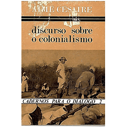 Discurso sobre o colonialismo