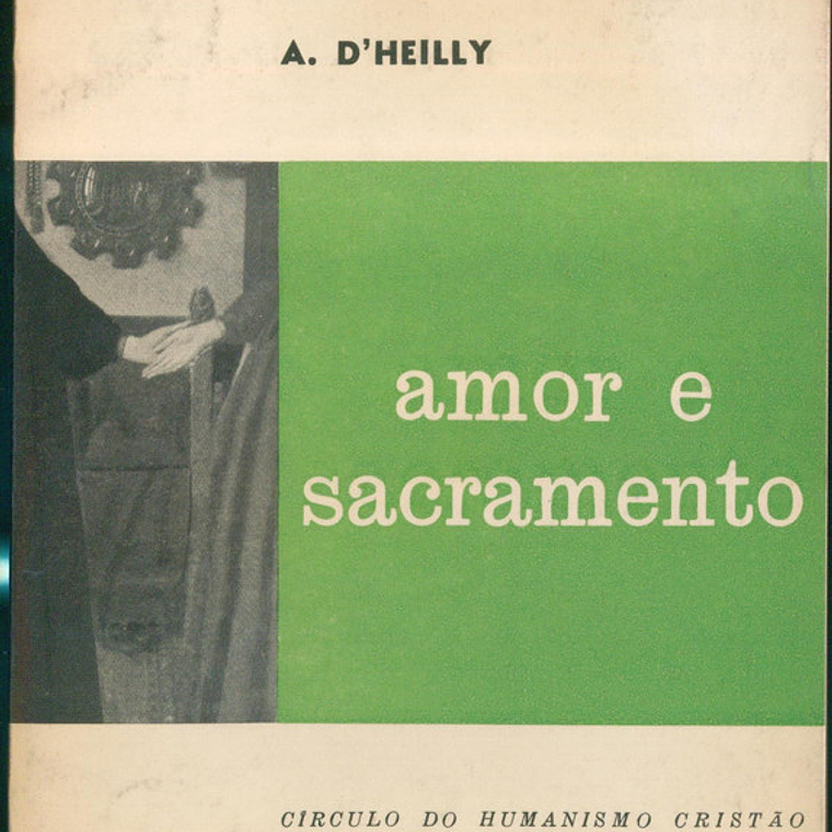 Amor e sacramento 1