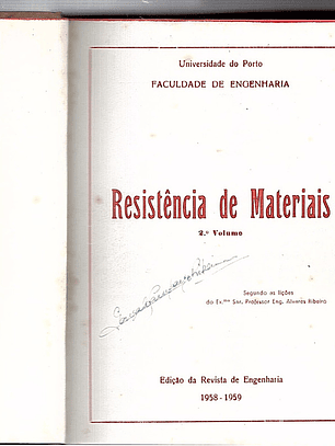 Resistência de materiais