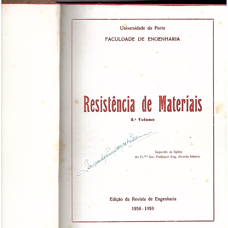 Resistência de materiais 1