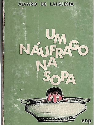 Um naufrago na sopa