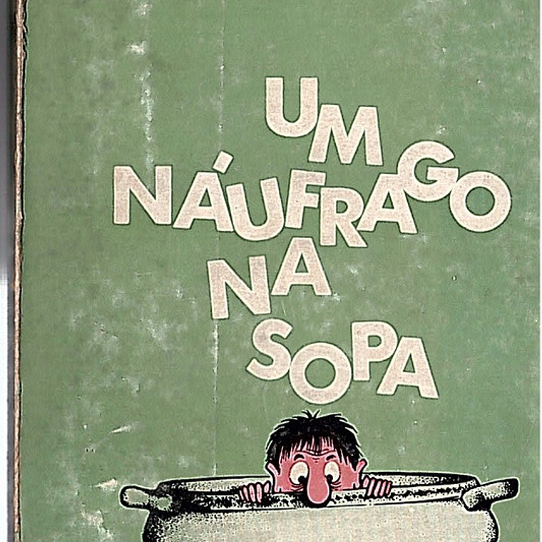 Um naufrago na sopa 1