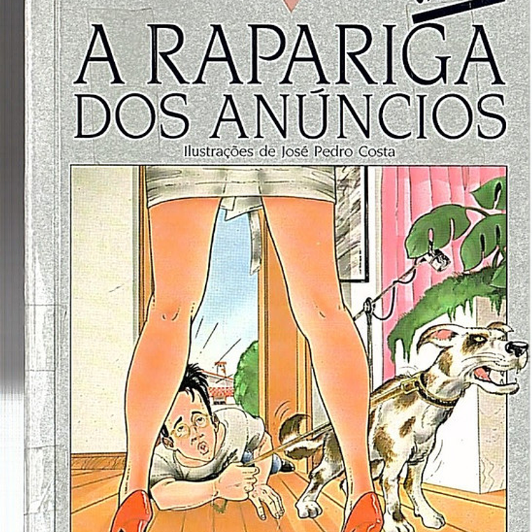 A rapariga dos anúncios 1