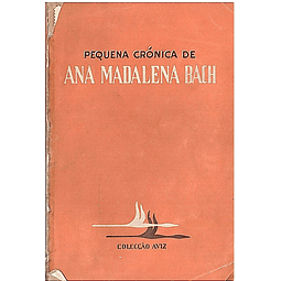 Pequena crónica da Ana Madalena Bach