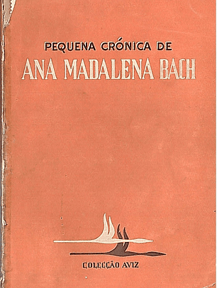 Pequena crónica da Ana Madalena Bach