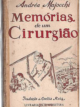 Memórias de um cirurgião