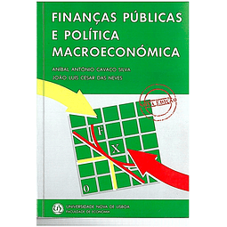 Finanças públicas e politica macroeconómica