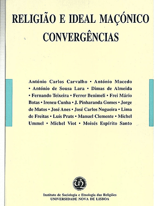 Religião e ideal maçónico convergências